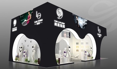 广州展览业信得过企业 赛天展览，专业展会设计与策划的领跑者